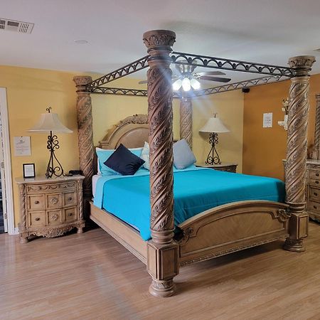 לאס וגאס Villa Juan Guest House Private מראה חיצוני תמונה