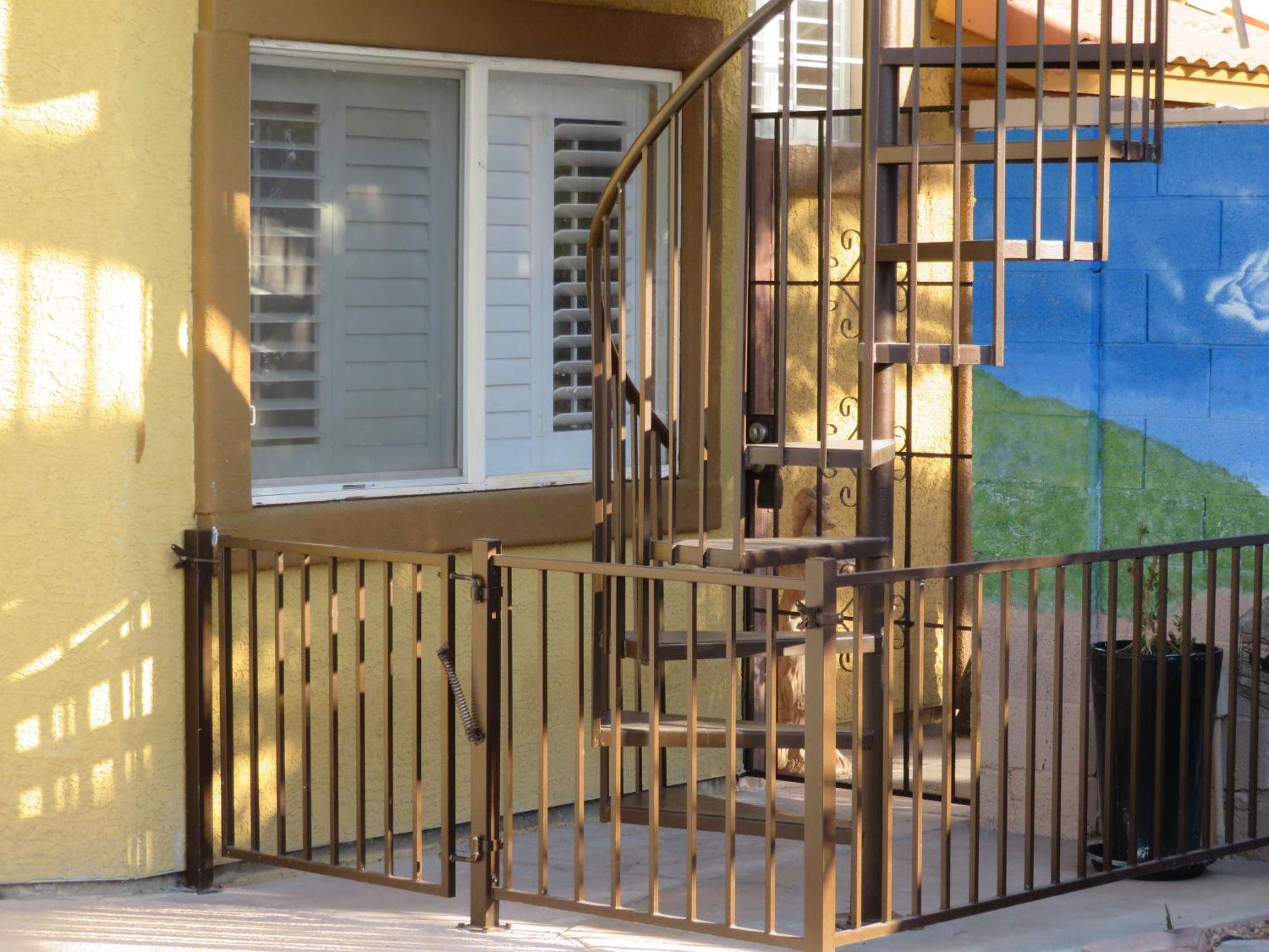 לאס וגאס Villa Juan Guest House Private מראה חיצוני תמונה