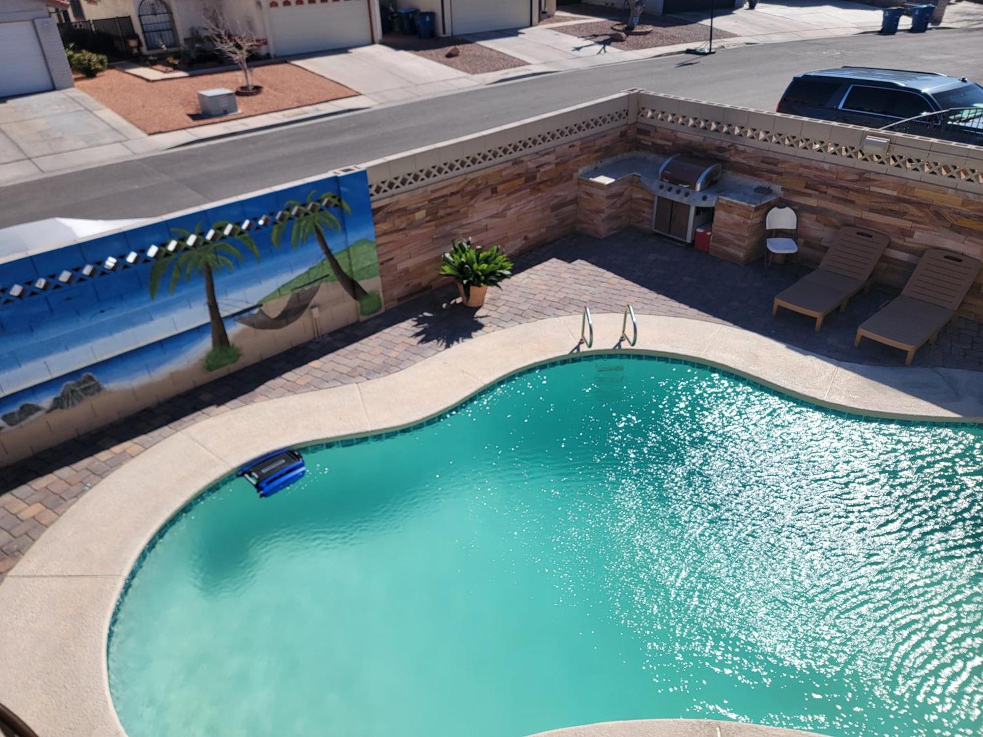 לאס וגאס Villa Juan Guest House Private מראה חיצוני תמונה