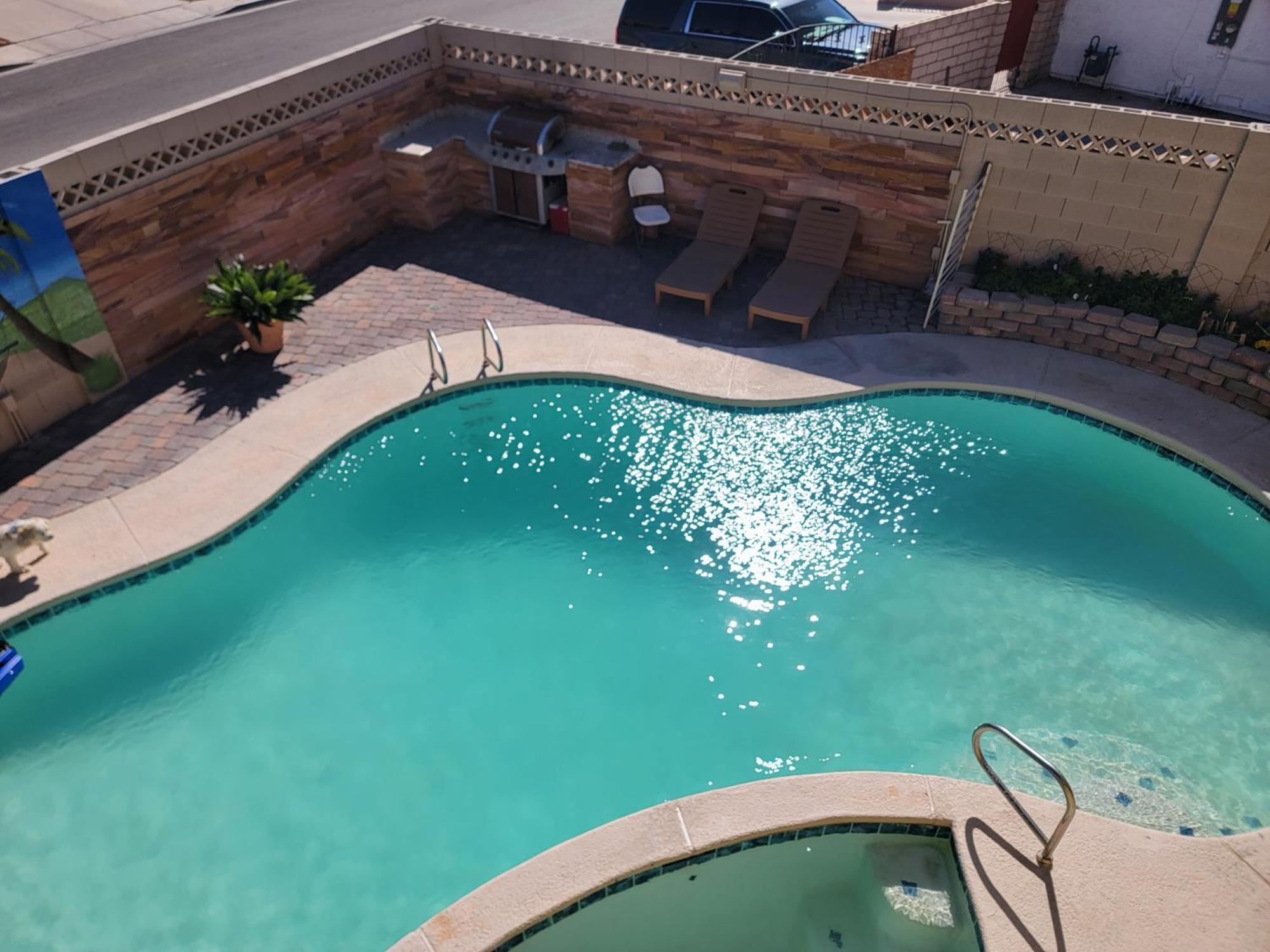 לאס וגאס Villa Juan Guest House Private מראה חיצוני תמונה