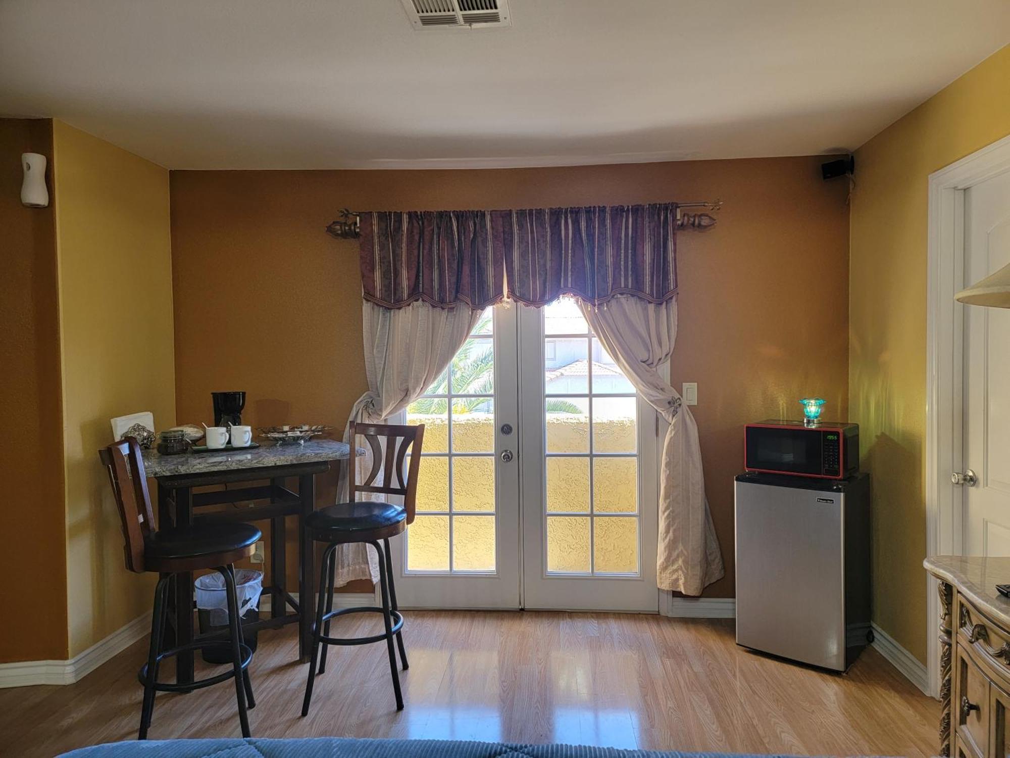 לאס וגאס Villa Juan Guest House Private מראה חיצוני תמונה