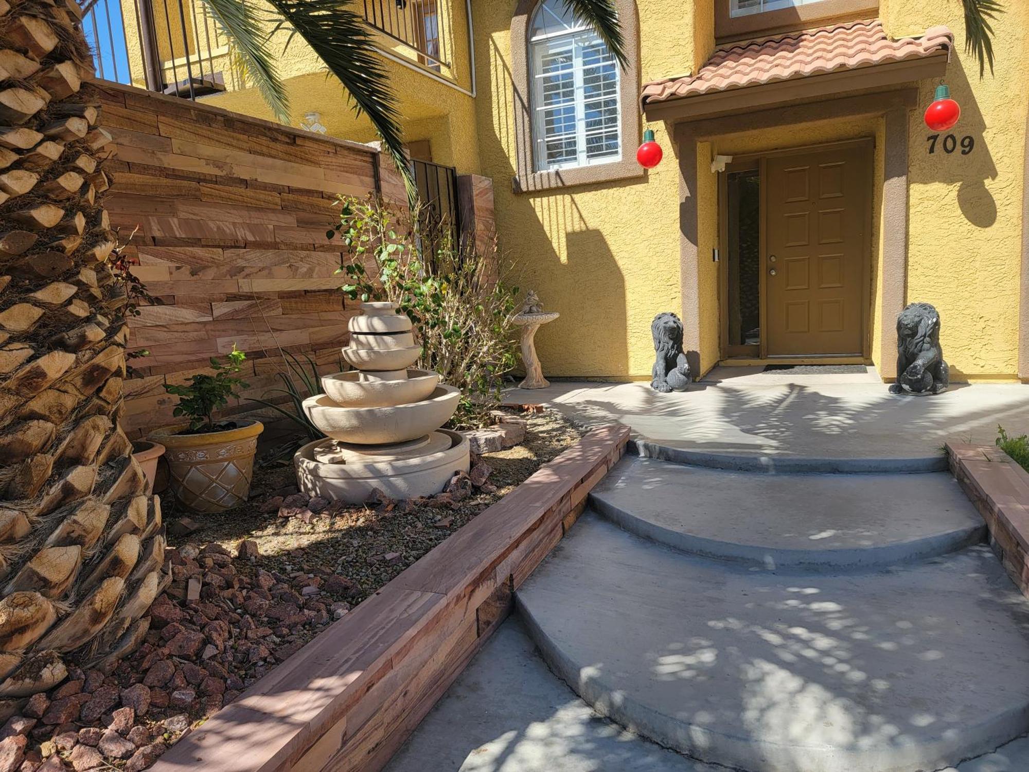 לאס וגאס Villa Juan Guest House Private מראה חיצוני תמונה