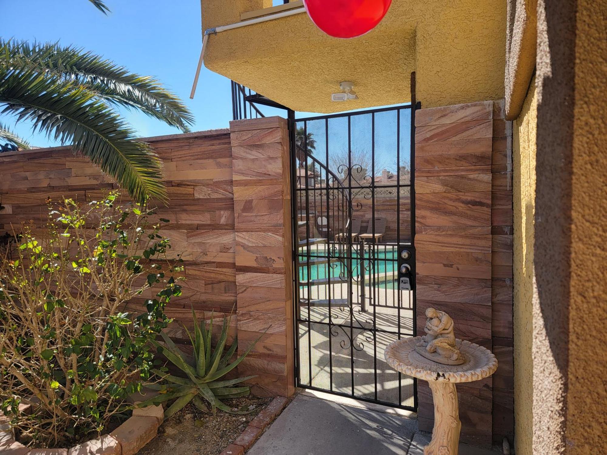 לאס וגאס Villa Juan Guest House Private מראה חיצוני תמונה