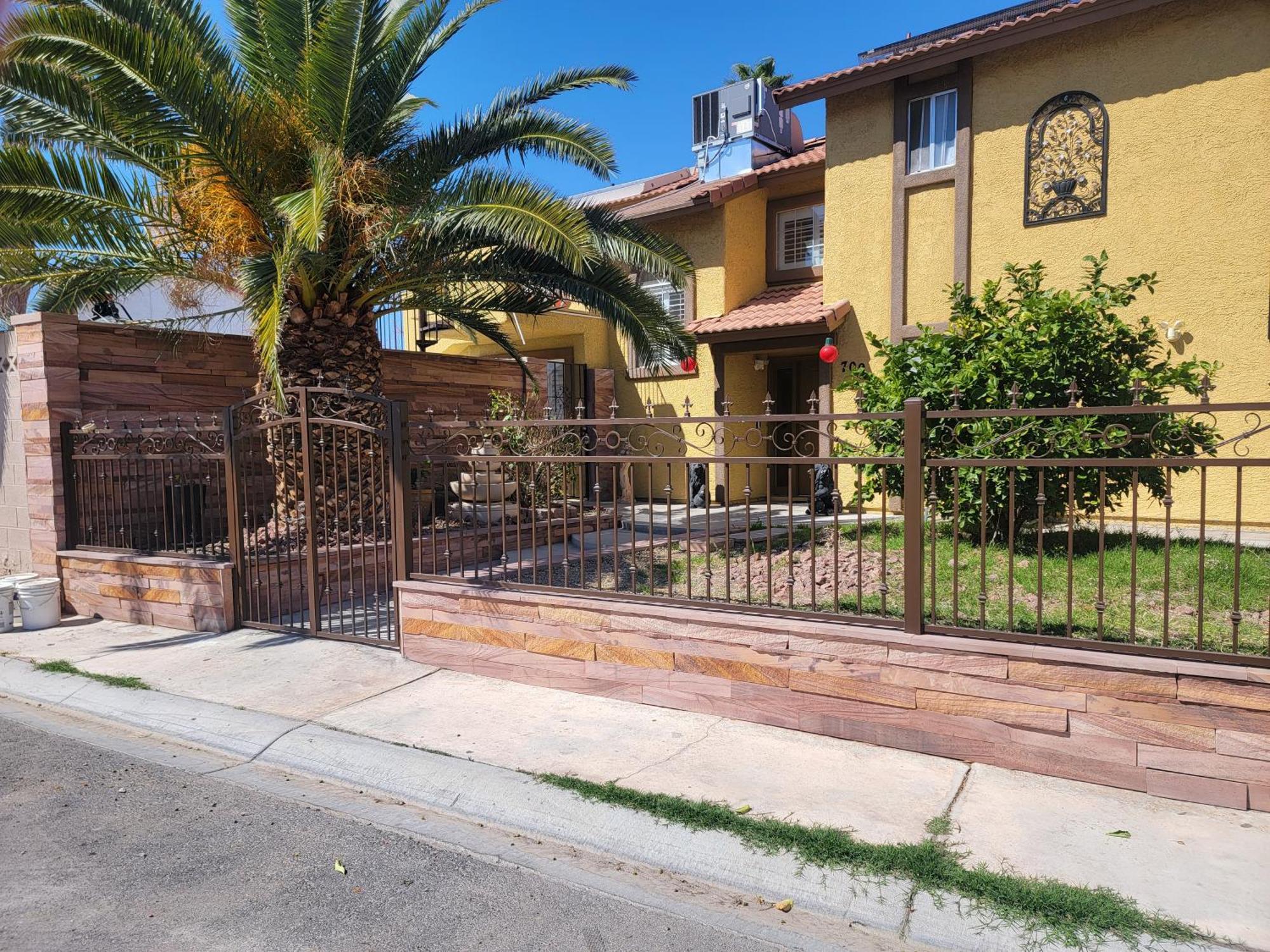 לאס וגאס Villa Juan Guest House Private מראה חיצוני תמונה
