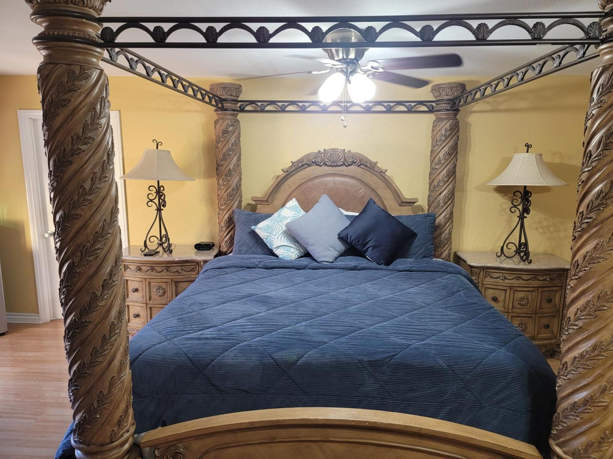 לאס וגאס Villa Juan Guest House Private מראה חיצוני תמונה