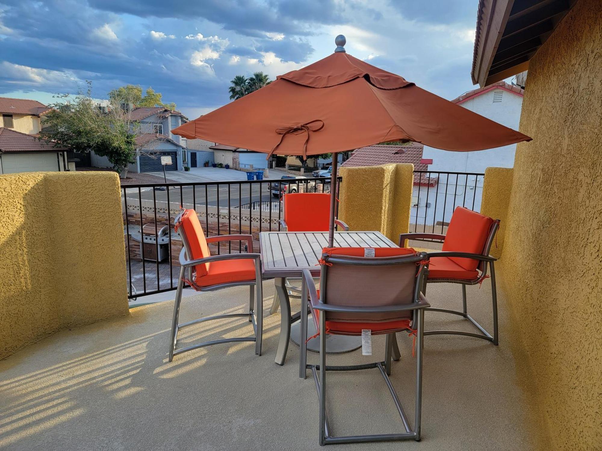 לאס וגאס Villa Juan Guest House Private מראה חיצוני תמונה