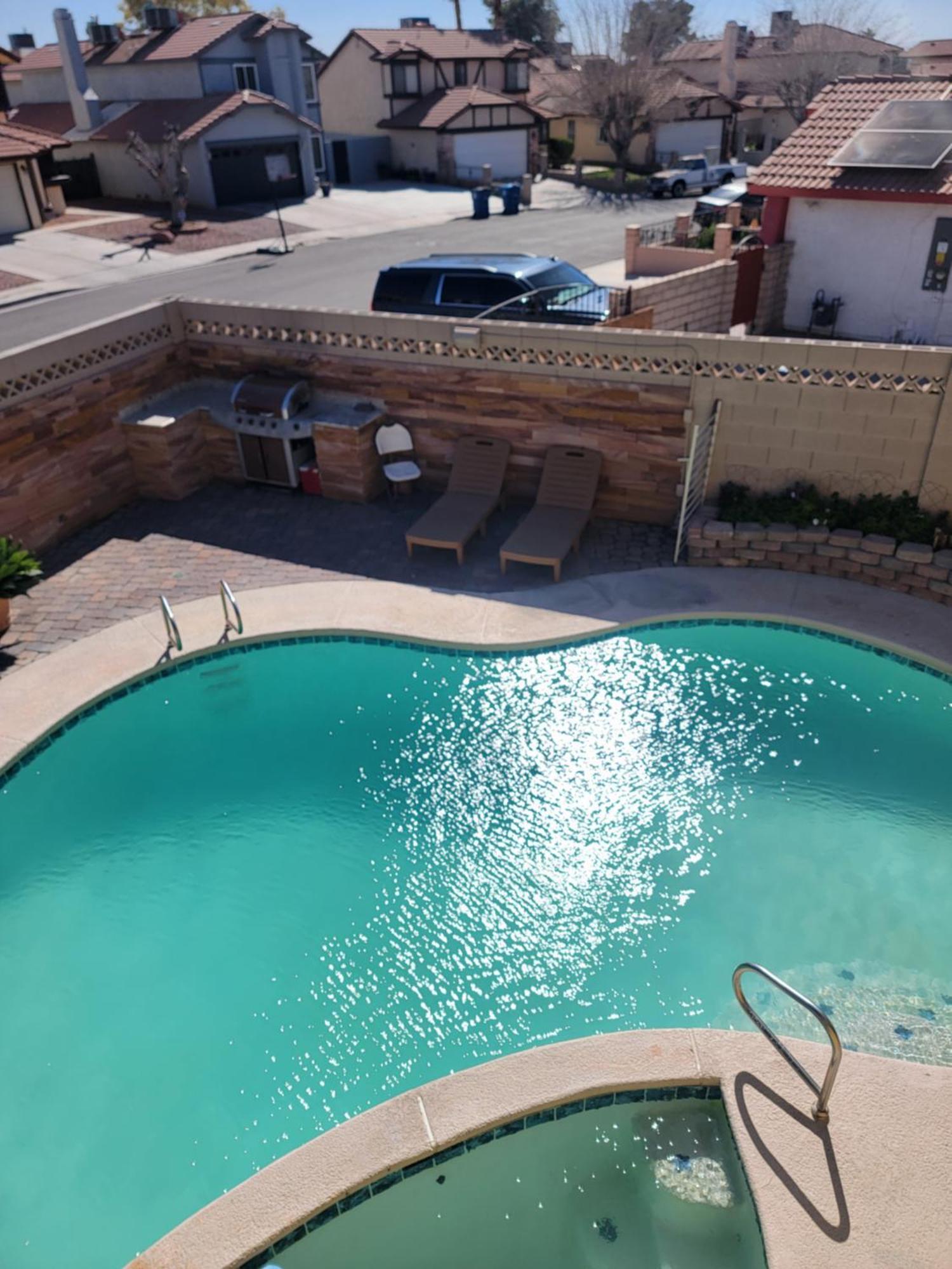 לאס וגאס Villa Juan Guest House Private מראה חיצוני תמונה