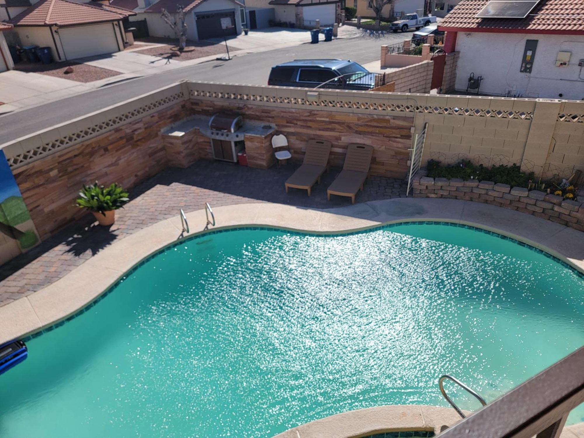 לאס וגאס Villa Juan Guest House Private מראה חיצוני תמונה