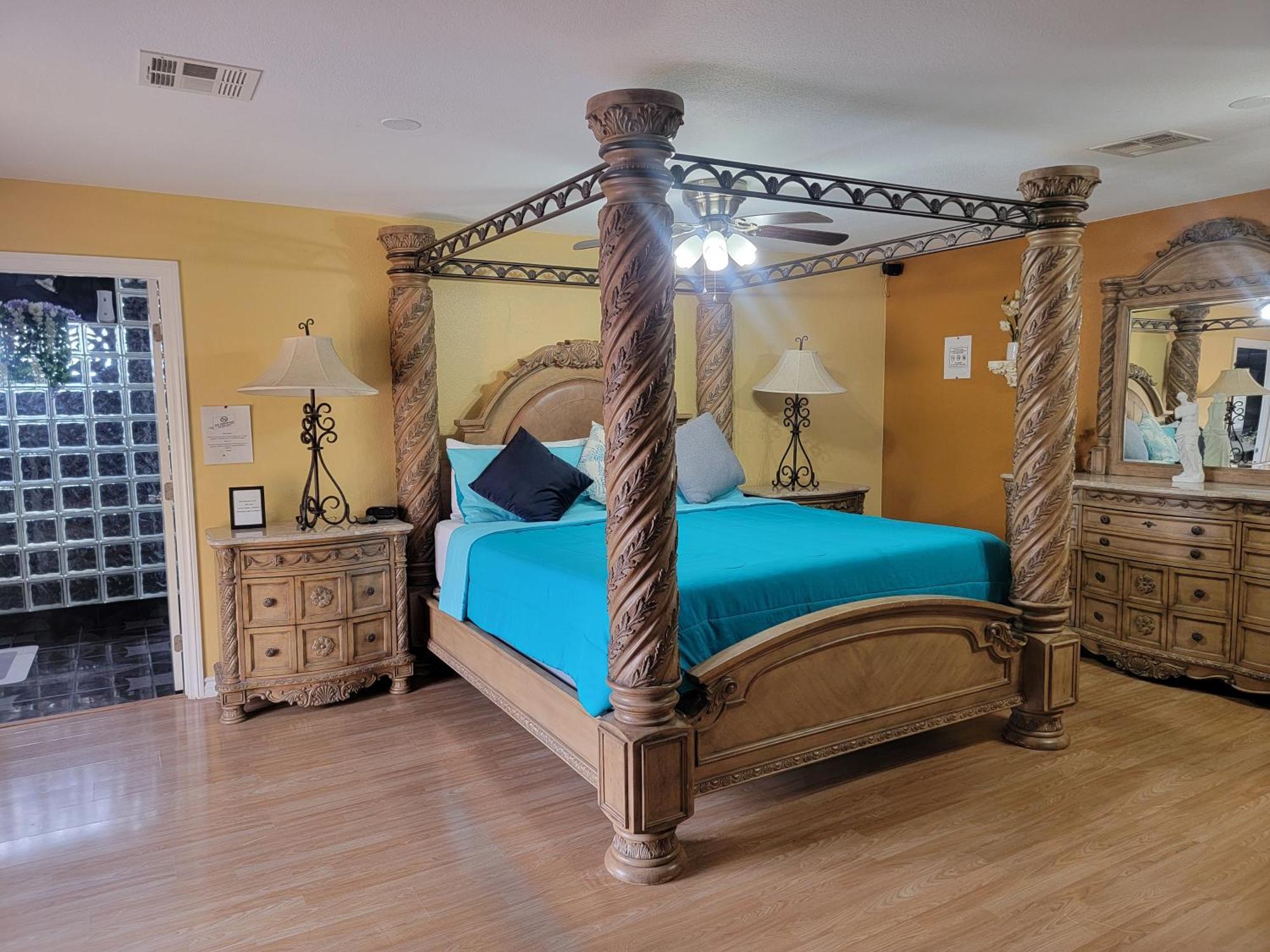 לאס וגאס Villa Juan Guest House Private מראה חיצוני תמונה