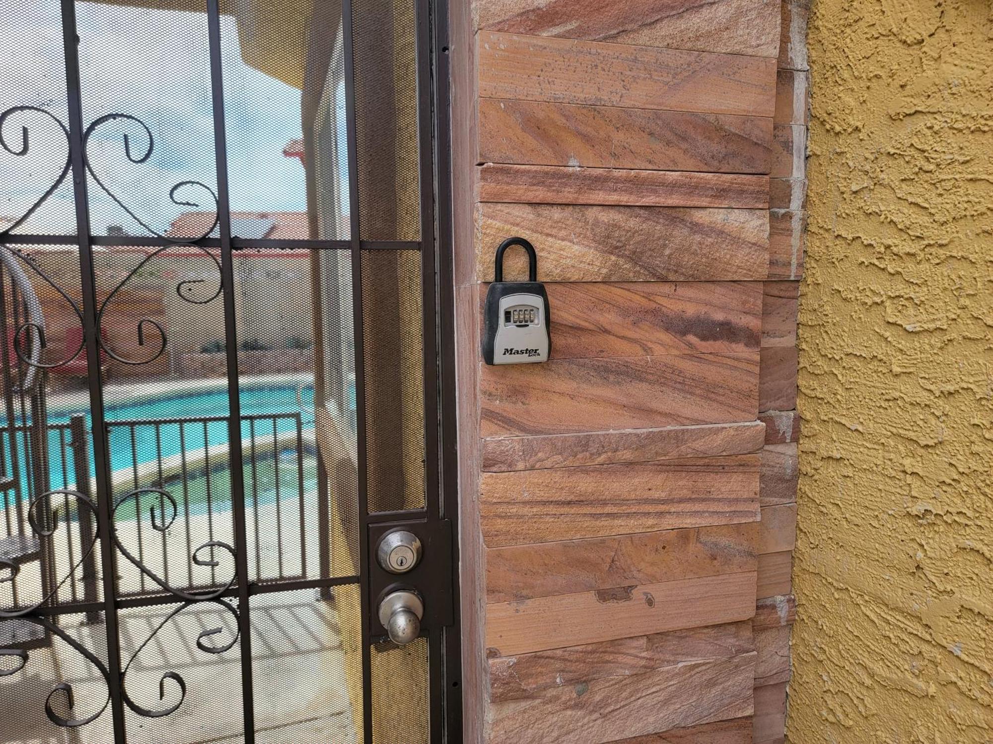 לאס וגאס Villa Juan Guest House Private מראה חיצוני תמונה
