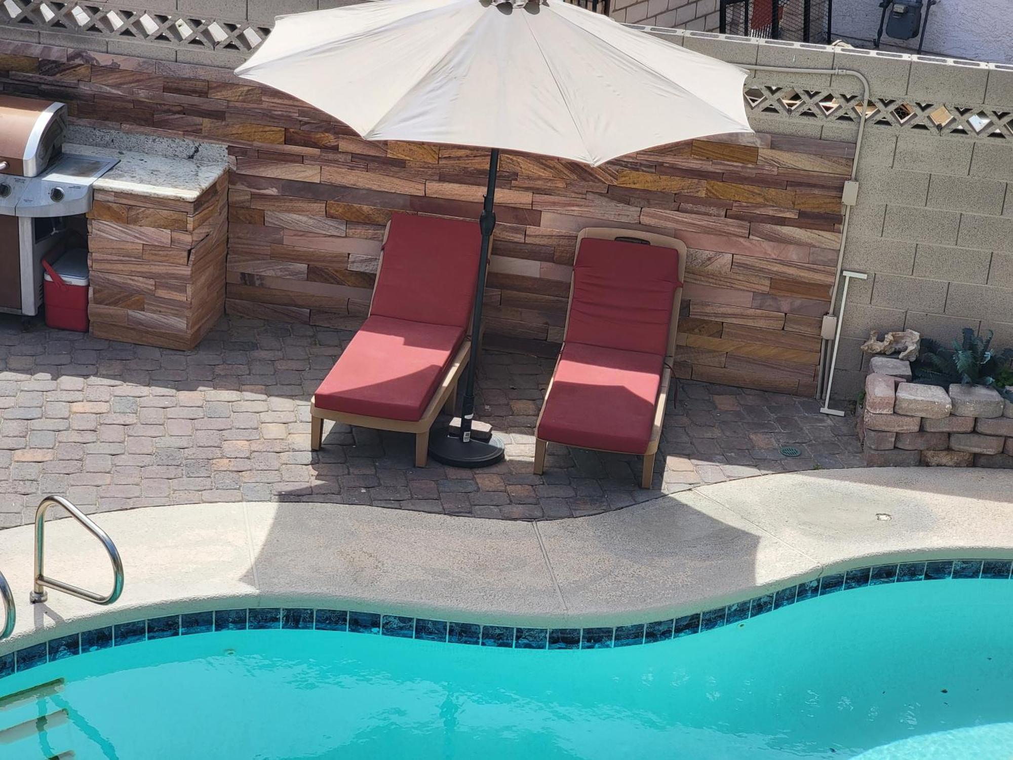 לאס וגאס Villa Juan Guest House Private מראה חיצוני תמונה