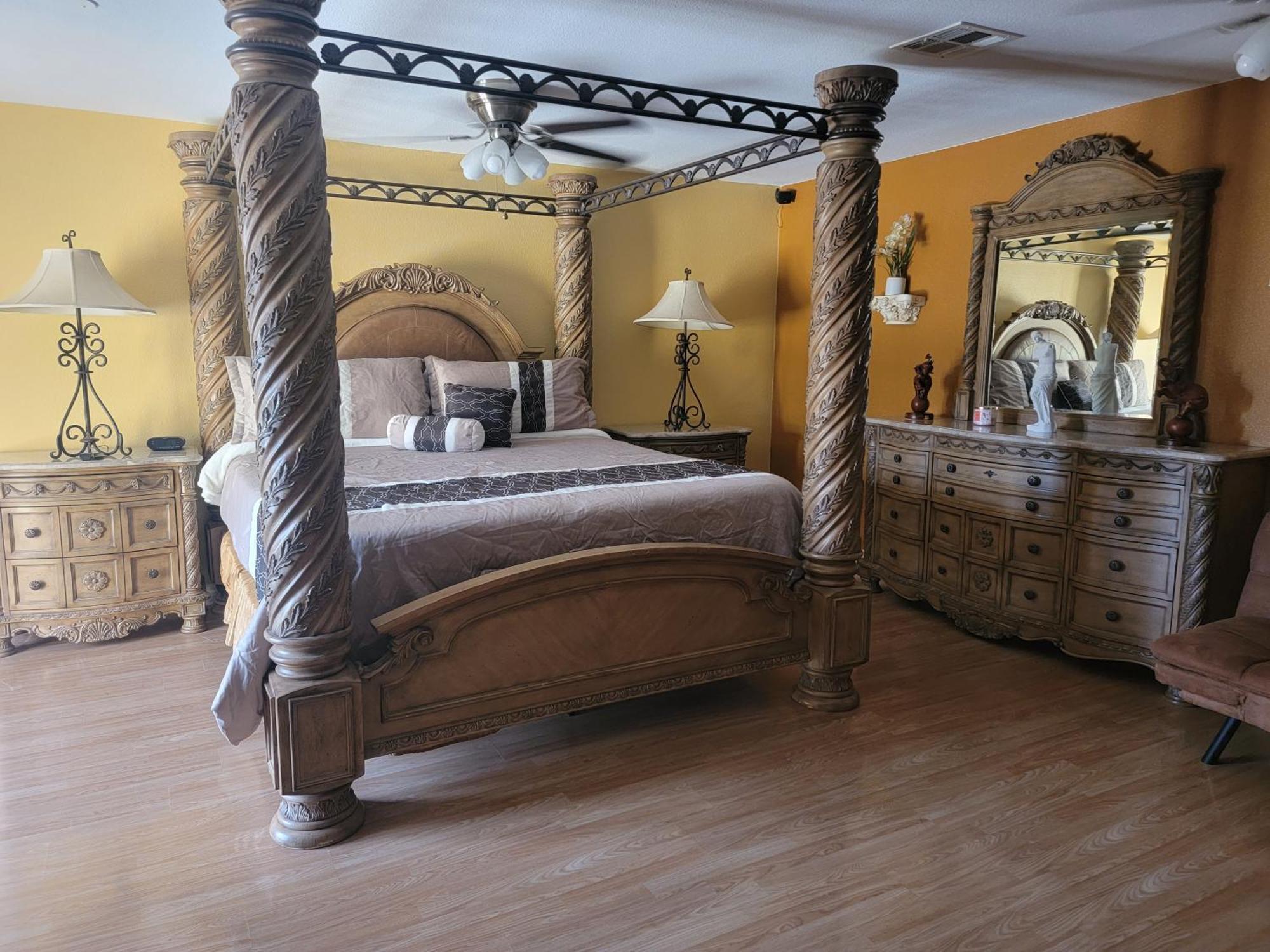 לאס וגאס Villa Juan Guest House Private מראה חיצוני תמונה